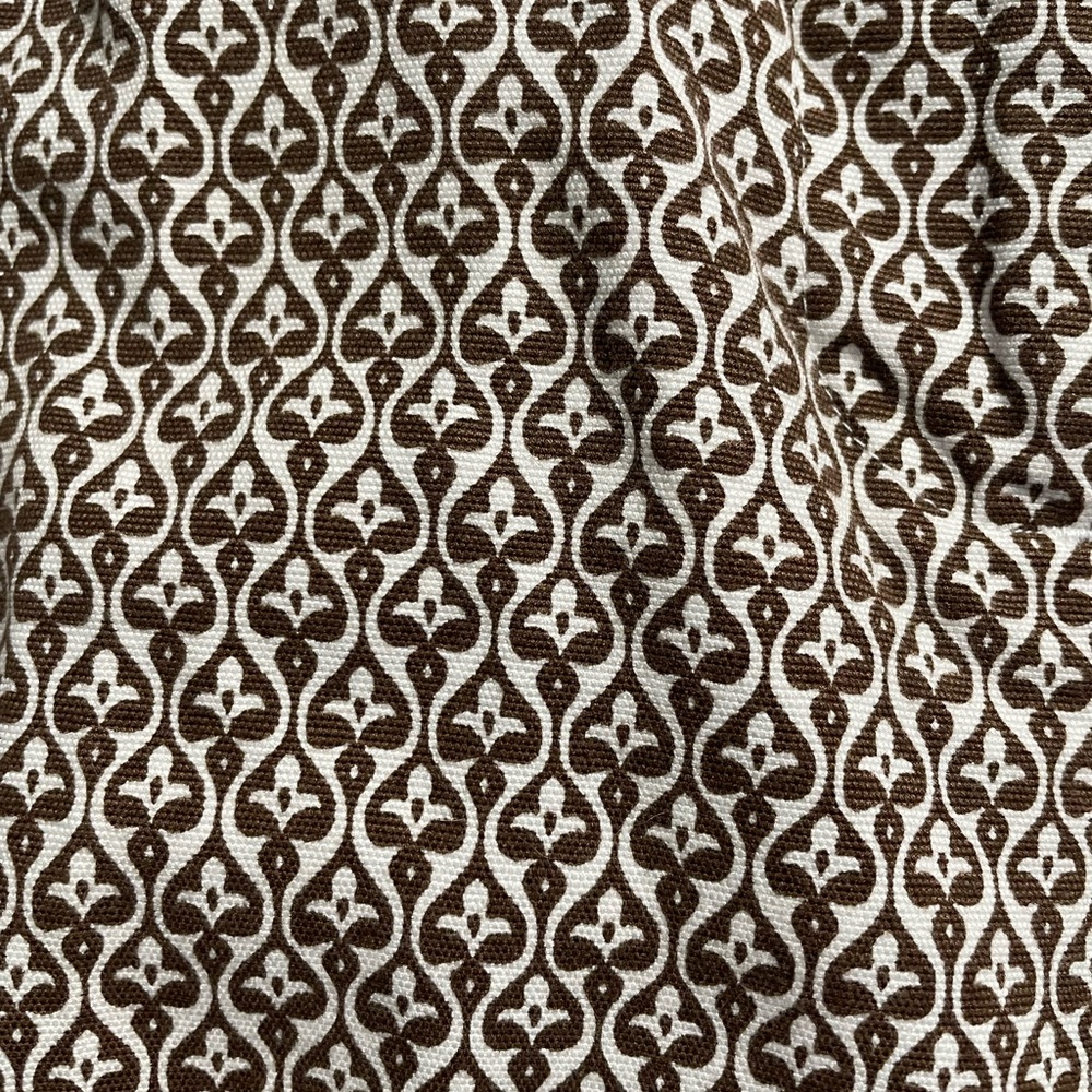 Talbots Geometric Patterned Shorts - image 2